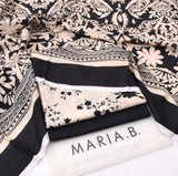 Maria.B lawn 3-Piece Un-stiched