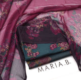 Maria.B lawn 3-Piece Un-stiched