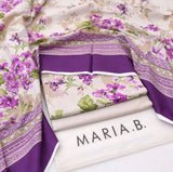 Maria.B lawn 3-Piece Un-stiched