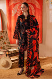 Baroque lawn 3-Piece Un-stiched