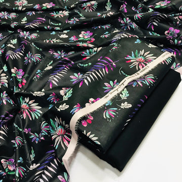BONANZA LAWN DIGITAL PRINT 2PC D120