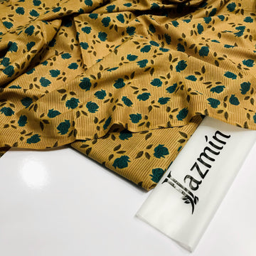 JAZMIN GLITTER PRINT 2PC D141
