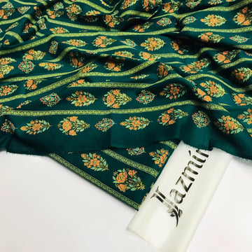 JAZMIN GLITTER PRINT 2PC D142
