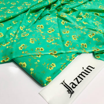 JAZMIN GLITTER PRINT 2PC D144