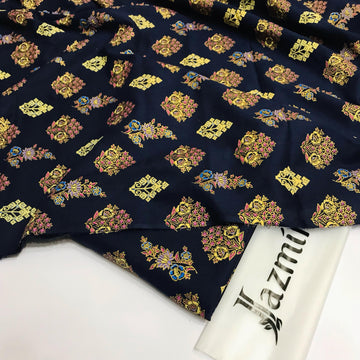 JAZMIN GLITTER PRINT 2PC D147