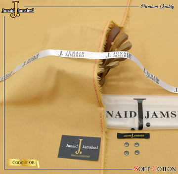 JUNAID JAMSHED SOFT COTTON J.#008