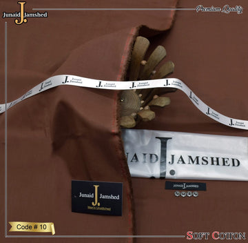 JUNAID JAMSHED SOFT COTTON J.#010