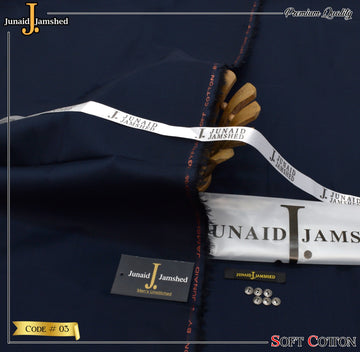 JUNAID JAMSHED SOFT COTTON J.#003