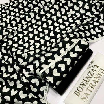 BONANZA LAWN DIGITAL PRINT 2PC D156