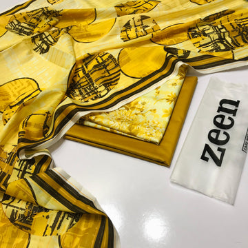 ZEEN DIGTIAL PRINT LAWN ORGINAL 3PC ZN#07
