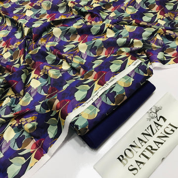 BONANZA LAWN DIGITAL PRINT 2PC D170