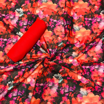 BONANZA KHADDAR DIGTIAL PRINT 2PC D#05