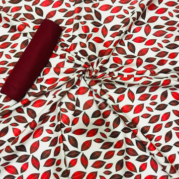 BONANZA KHADDAR DIGTIAL PRINT 2PC D#022