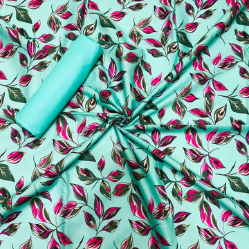 BONANZA KHADDAR DIGTIAL PRINT 2PC D#025
