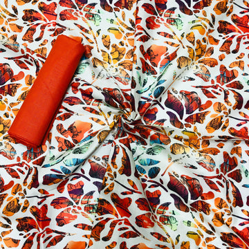 BONANZA KHADDAR DIGTIAL PRINT 2PC D#045