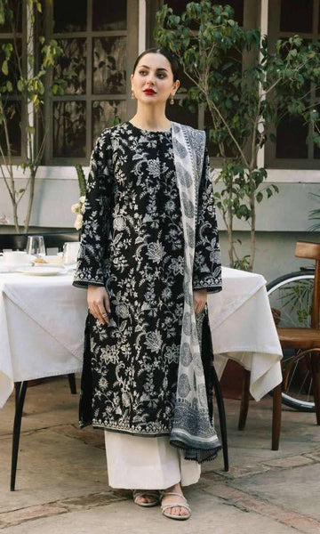 ZARA SHAHJAHAN DHANAK 3PC