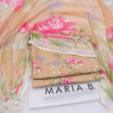 Maria.B lawn 3-Piece Un-stiched