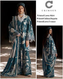 Crimson Lawn 3-Piece Unstiched