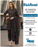 Gul Ahmed Digital Lawn 3-Piece Un-Stiched