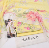 Maria.B lawn 3-Piece Un-stiched