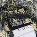 Maria.B lawn 3-Piece Un-stiched