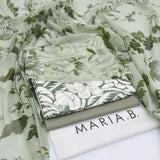 Maria.B lawn 3-Piece Un-stiched