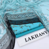 Lakhany lawn 3-Piece Un-stiched