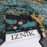 Iznik lawn 3-Piece Un-stiched