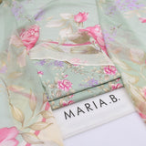 Maria.B lawn 3-Piece Un-stiched