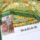 Maria.B lawn 3-Piece Un-stiched
