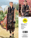 Maria.B lawn 3-Piece Un-stiched