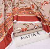 Maria.B lawn 3-Piece Un-stiched
