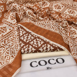 Coco by Zara Shah Jahan Lawn 3-Piece Unstitched Suit