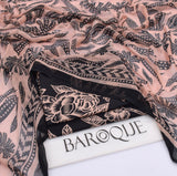 Baroque lawn 3-Piece Un-stiched
