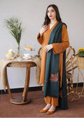Digital Printed Dhanak 3pc Kenari.Pk