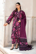 3 PCS Premium Linen Rosette Reverie  - Unstitched A#011 Kenari.Pk
