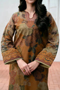 3 PCS Linen Suit - Unstitched A#001 Kenari.Pk