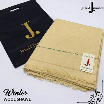 J. GENTS WOOL SHAWL