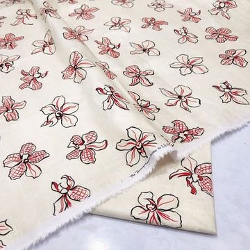 BONANZA KHADDAR DIGITAL PRINT 2PC ALLOVER