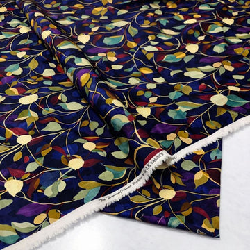 BONANZA KHADDAR DIGITAL PRINT 2PC ALLOVER