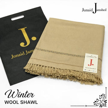 J. GENTS WOOL SHAWL