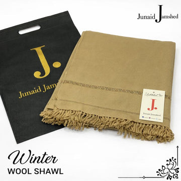 J. GENTS WOOL SHAWL