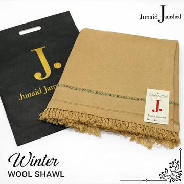 J. GENTS WOOL SHAWL