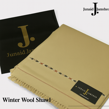 J. GENTS WOOL SHAWL