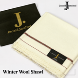 J. Gents Premium Wool Shawl