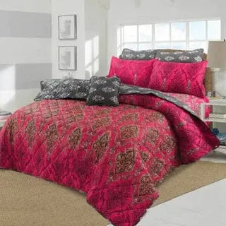 7 PC Comforter Set #311 Kenari.Pk
