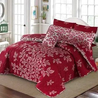 7 PC Comforter Set #315 Kenari.Pk