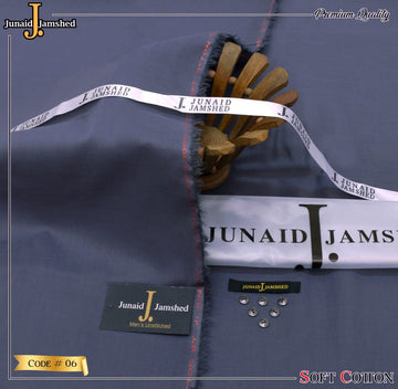 JUNAID JAMSHED SOFT COTTON J.#006