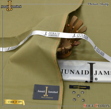 JUNAID JAMSHED SOFT COTTON J.#009