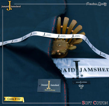 JUNAID JAMSHED SOFT COTTON J.#002
